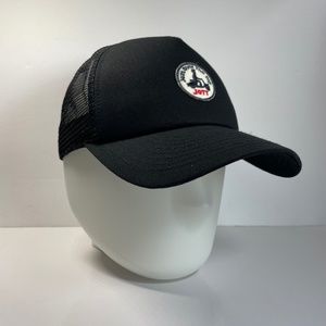 French Company JOTT Just Over the Top Snapback Mesh Trucker RISE Hat Cap